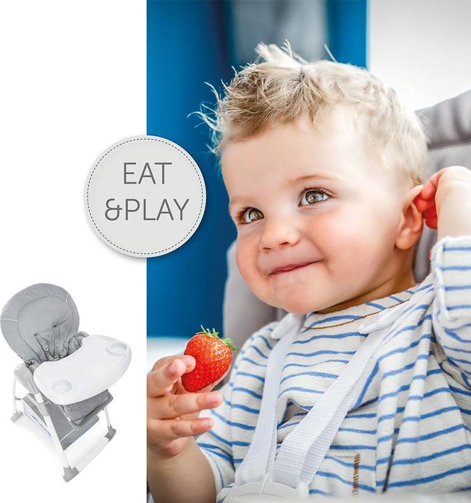 Productafbeelding Hauck Sit'n Relax 3in1 (Kinderstoel)