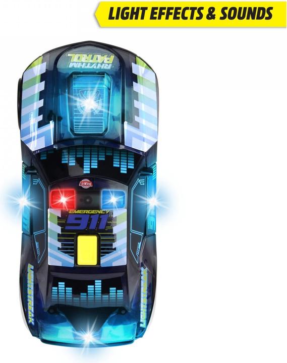 Produktbild Dickie Rhythm Patrol