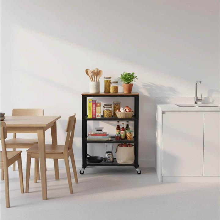 Image du produit Relaxdays Rollwagen