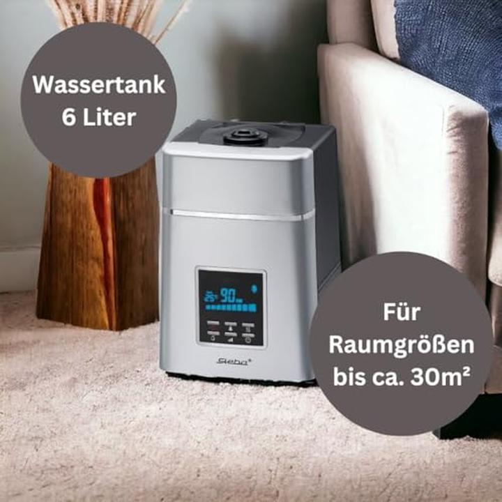 Actual product image Steba Lb 5 (30 m²)