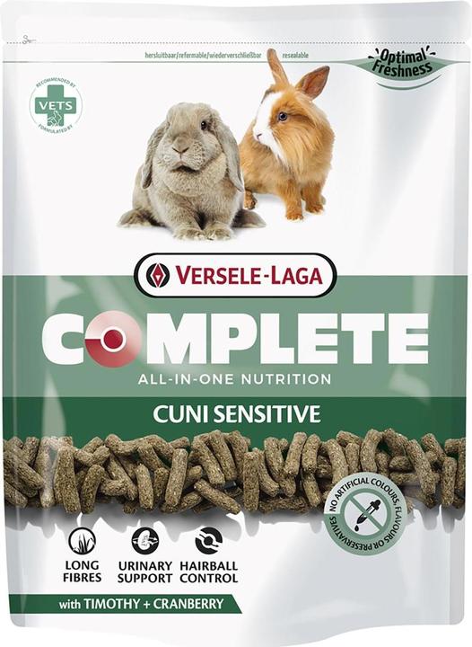 Produktbild Versele Laga Versele-Laga Cuni Jautrus Complete 500g (0.52 kg, 1 x)