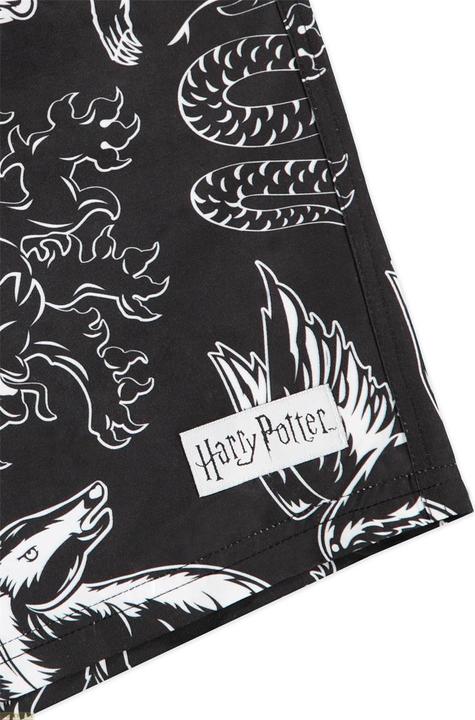 Produktbild Cotton Division HARRY POTTER - Symbole - Short de Bain (M) (M)