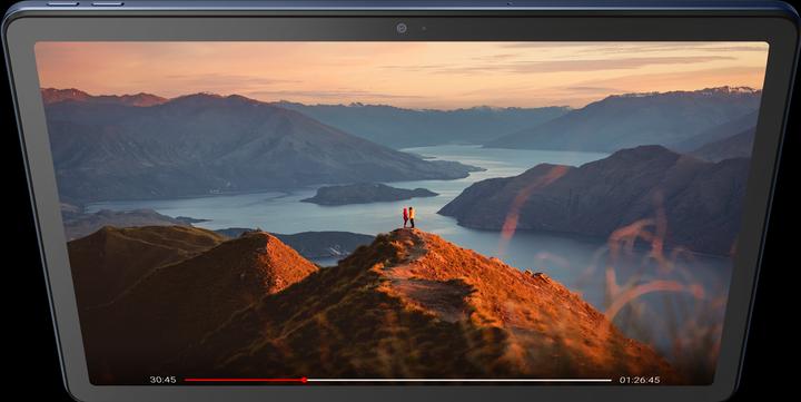Produktbild Lenovo Tab M10 (5G, 10.61", 128 GB, Abyss Blue)