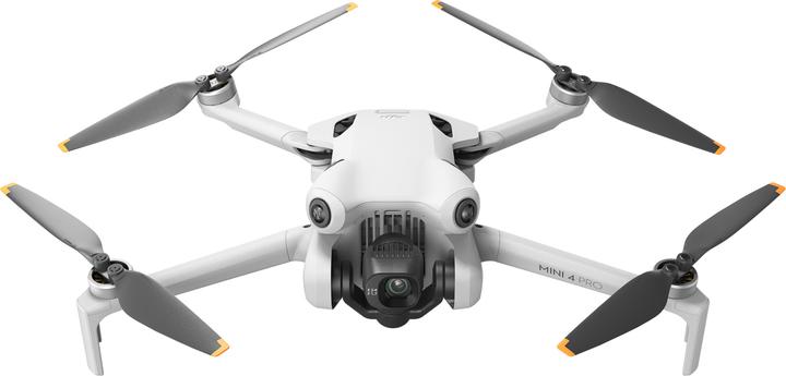 Image du produit DJI Mini 4 Pro (RC 2) (34 min, 249 g, 48 Mpx)