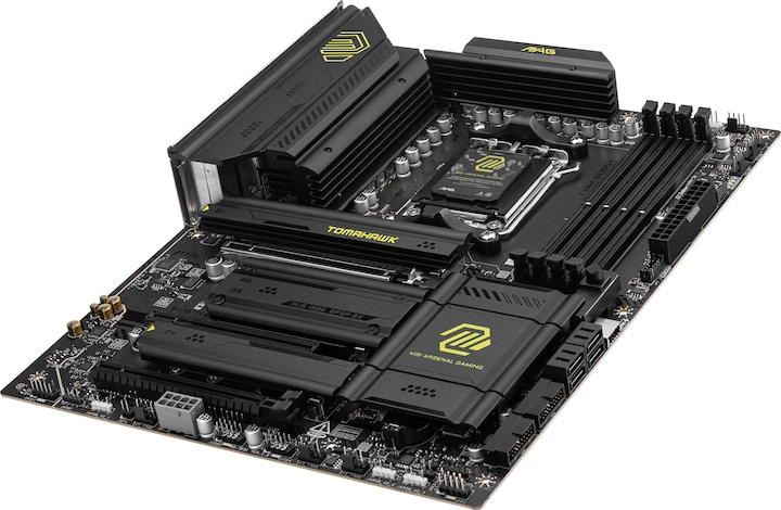Immagine prodotto MSI MAG X870 Tomahawk WIFI (AM5, AMD X870, ATX)