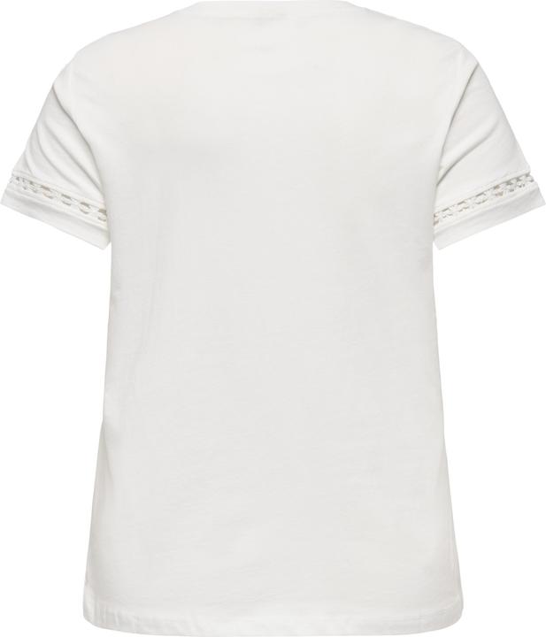 Immagine prodotto Only Normal geschnitten Rundhals Top T-shirt (42, 44)