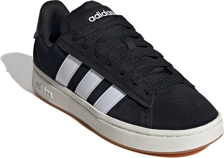 Productafbeelding Adidas GRAND COURT ALPHA 00s - CBLACK/FTWWHT/GUM10 (46 2/3)