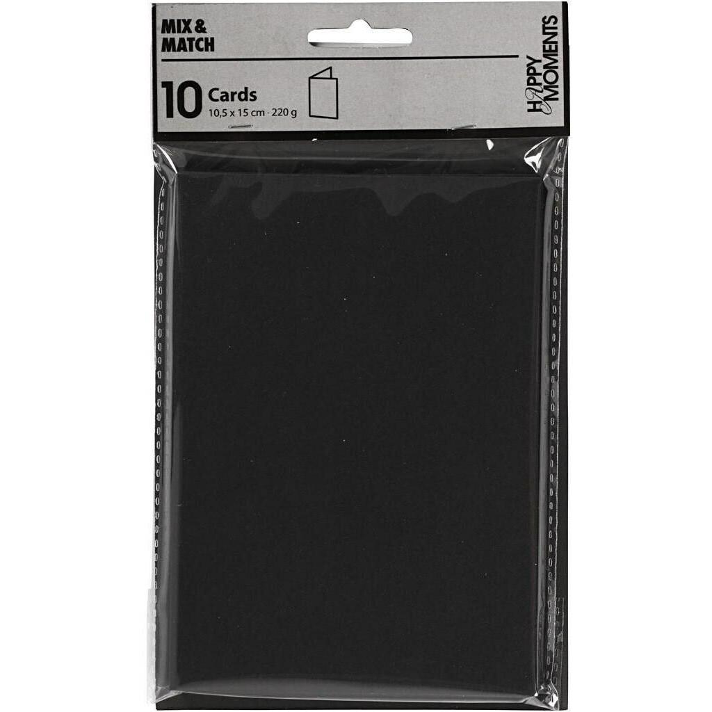 Thumbnail - Creativ Company, Grusskarte + Briefpapier, Karten (10 Stk.)