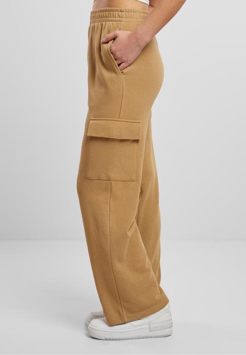 Actual product image Urban Classics Ladies Baggy Light Terry Sweat Pants - 159549 (5XL)