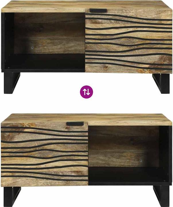 Produktbild vidaXL Couchtisch