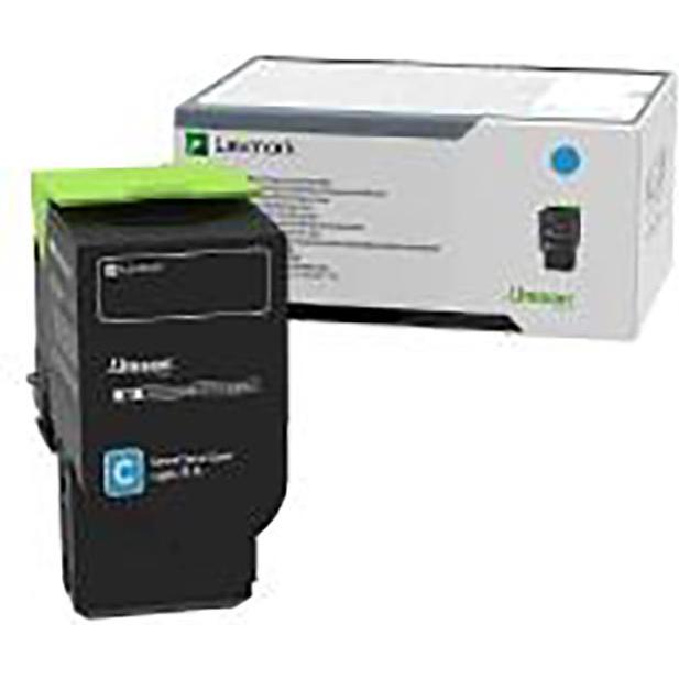 Lexmark, Toner, 78C0X20 (C)