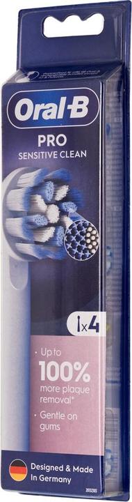 Produktbild Oral-B Pro Sensitive Clean (4 x)