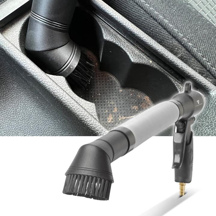 Immagine prodotto Stahlwerk Pistola di aspirazione/soffiaggio ad aria compressa DSB-90 ST Pistola di pulizia reversibile