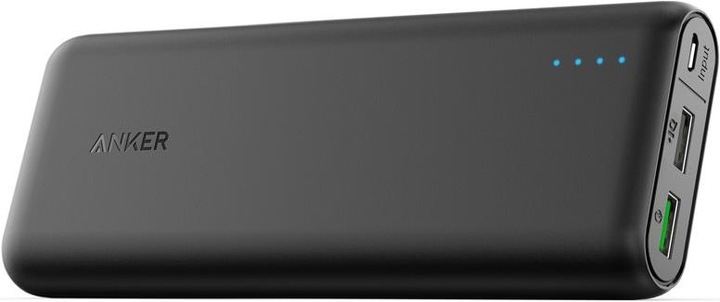 Actual product image Anker PowerCore (20000 mAh, 72 Wh)