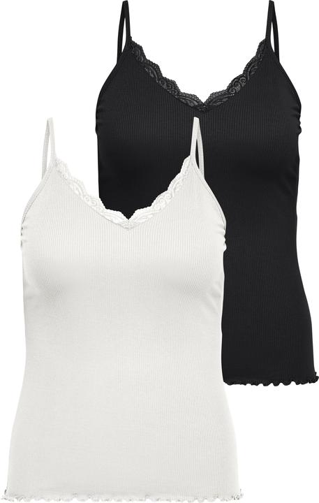 Immagine prodotto Only CARSILLE 2er-pack Top Top (M)