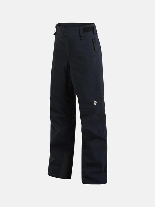 Actual product image Peak Performance Jr Maroon Pants