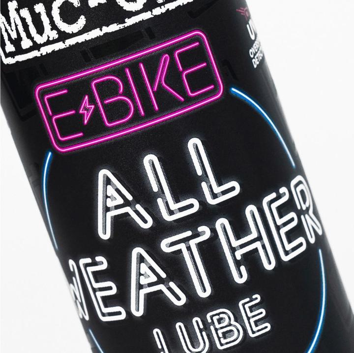Image du produit Muc-Off eBike All Weather Chain Lube (250 ml, Huile de chaîne)