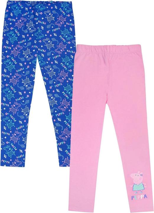 Produktbild Peppa Pig Leggings 2erPack Mädchen (86)