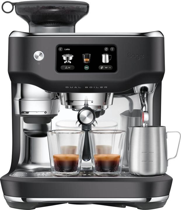 Sage Bollitore Doppio Oracle Tartufo Nero