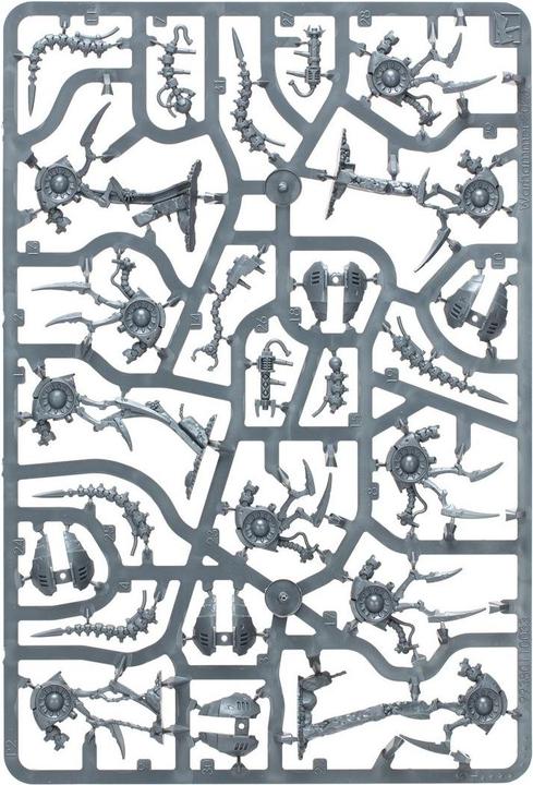 Produktbild Games Workshop Warhammer 40k - Kill Team : Cercle Canoptek (2025) (Kunststoff)