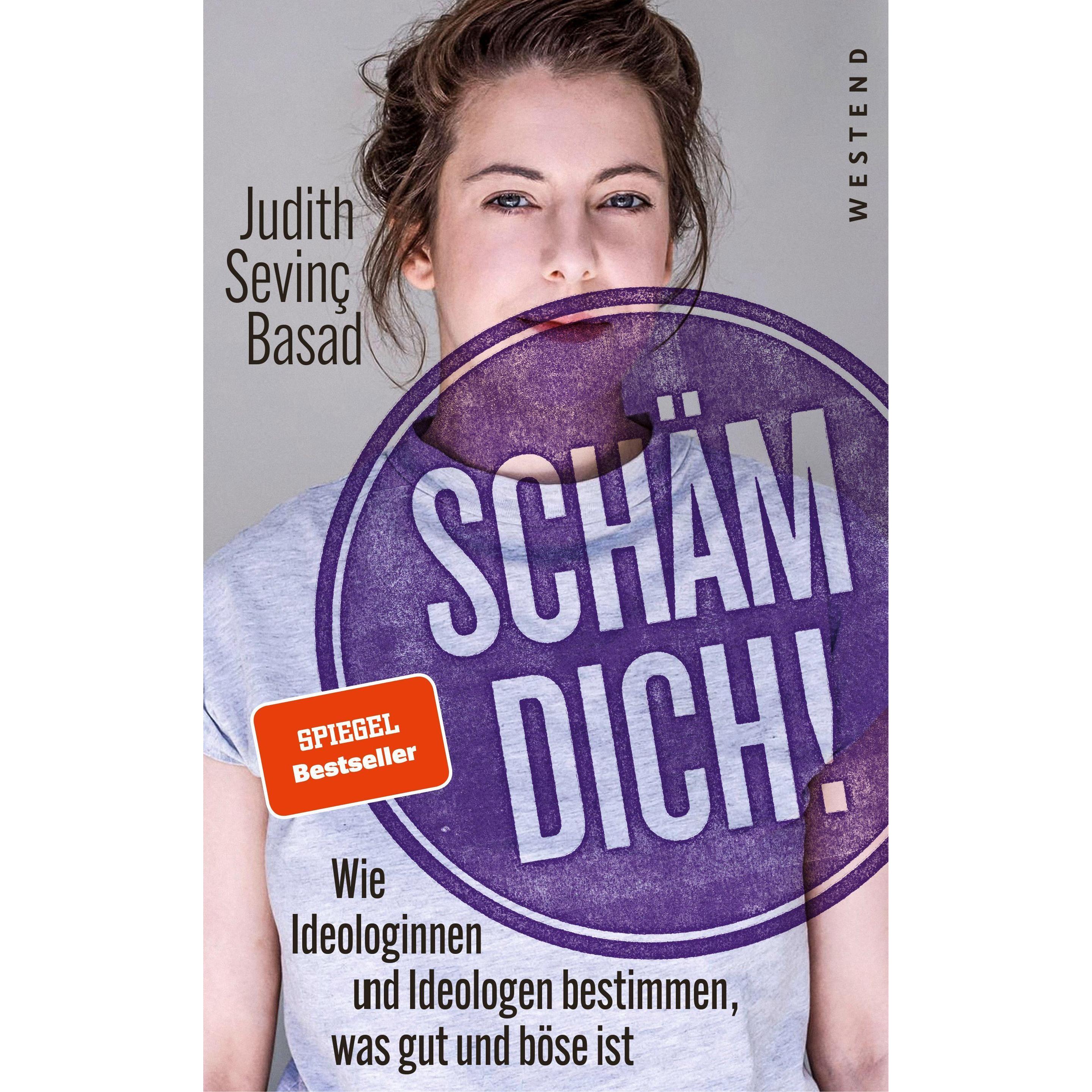 Schäm dich!, Sachbücher von Judith Sevinç Basad