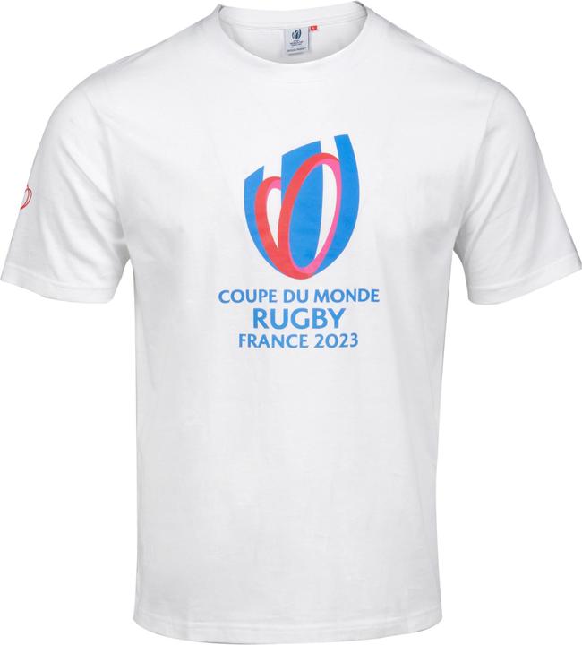 Produktbild Sportfolio t-hirt rugby-weltmeiterchaft frankreich 2023 (S)