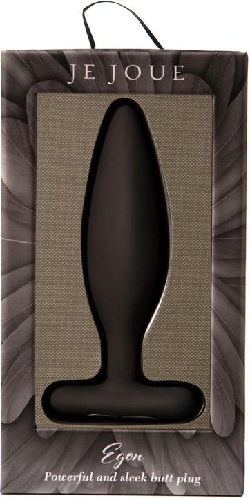 Produktbild Je Joue Egon Analplug Vibrierend Schwarz