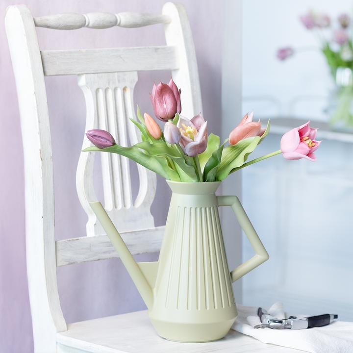 Produktbild Viana Giesskanne mit abnehmbarer Brause für Blumen und Beete 9 Liter (9 l)