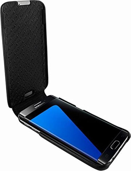 Produktbild Piel Frama Ledertasche mit verstecktem Magnetverschluss und optionalem Drehgurtclipsystem (Samsung Galaxy S7)