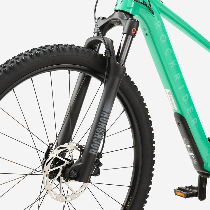 Immagine prodotto Rockrider Kinderfahrrad E-Mountainbike 26 Zoll E-EXPL 900 grün