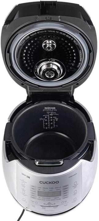 Actual product image Cuckoo CRP-CHSS1009FN