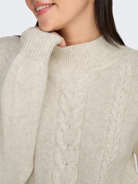 Image du produit JdY JDYSUSANNA Pull en maille Pull en maille (3XL)