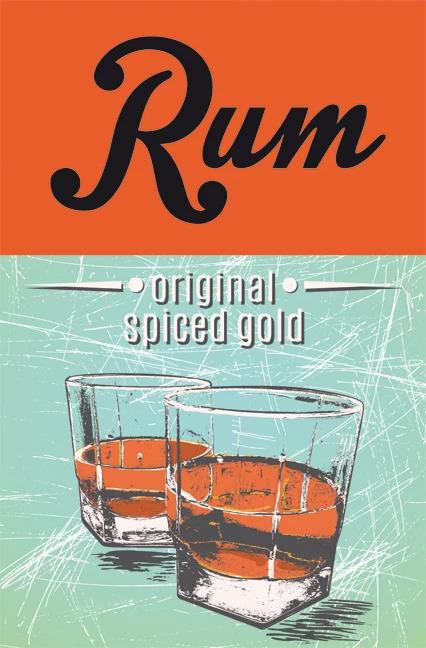 Immagine prodotto Rum (Tedesco, Carlos Steiner, 2020)