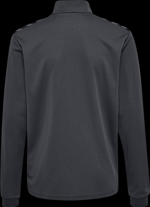 Actual product image hummel Hmlauthentic Half Zip Sweat Kids (116)