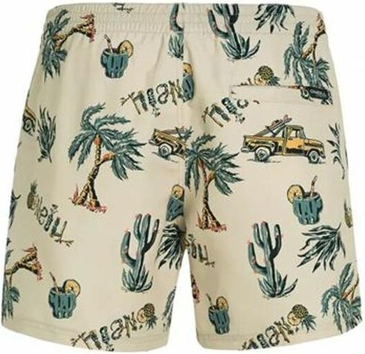 Actual product image O'Neill MIX & MATCH CALI PRINT 15" SWIM SHORTS (M)