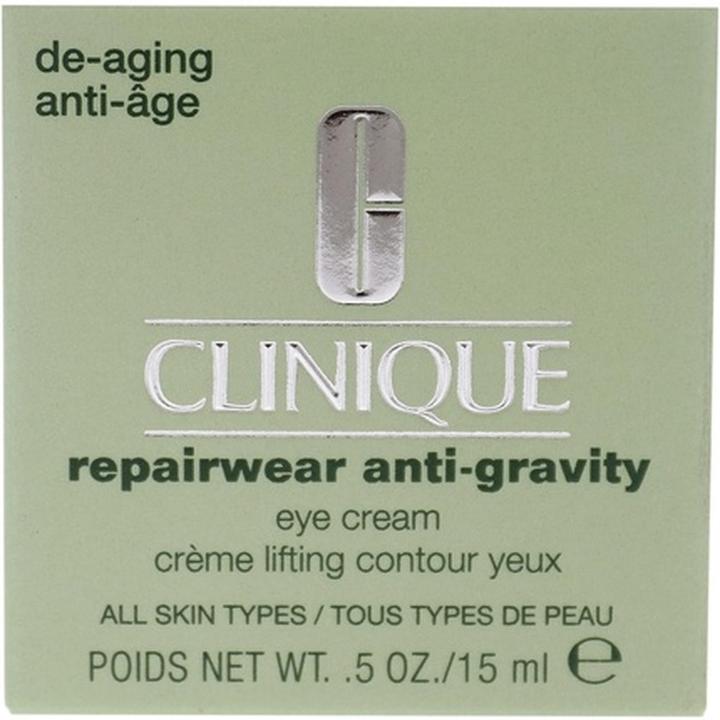Image du produit Clinique Anti-Gravity Eye Cream (Crème pour les yeux, 15 ml, Journée)