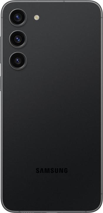 Image du produit Samsung Galaxy S23+ (256 Go, Phantom Black, 6.60", Double SIM, 50 Mpx, 5G)