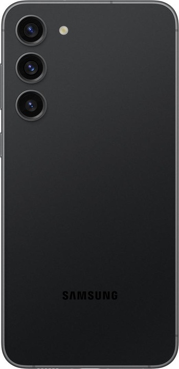 Actual product image Samsung Galaxy S23+ (256 GB, Phantom Black, 6.60", Dual SIM, 50 Mpx, 5G)
