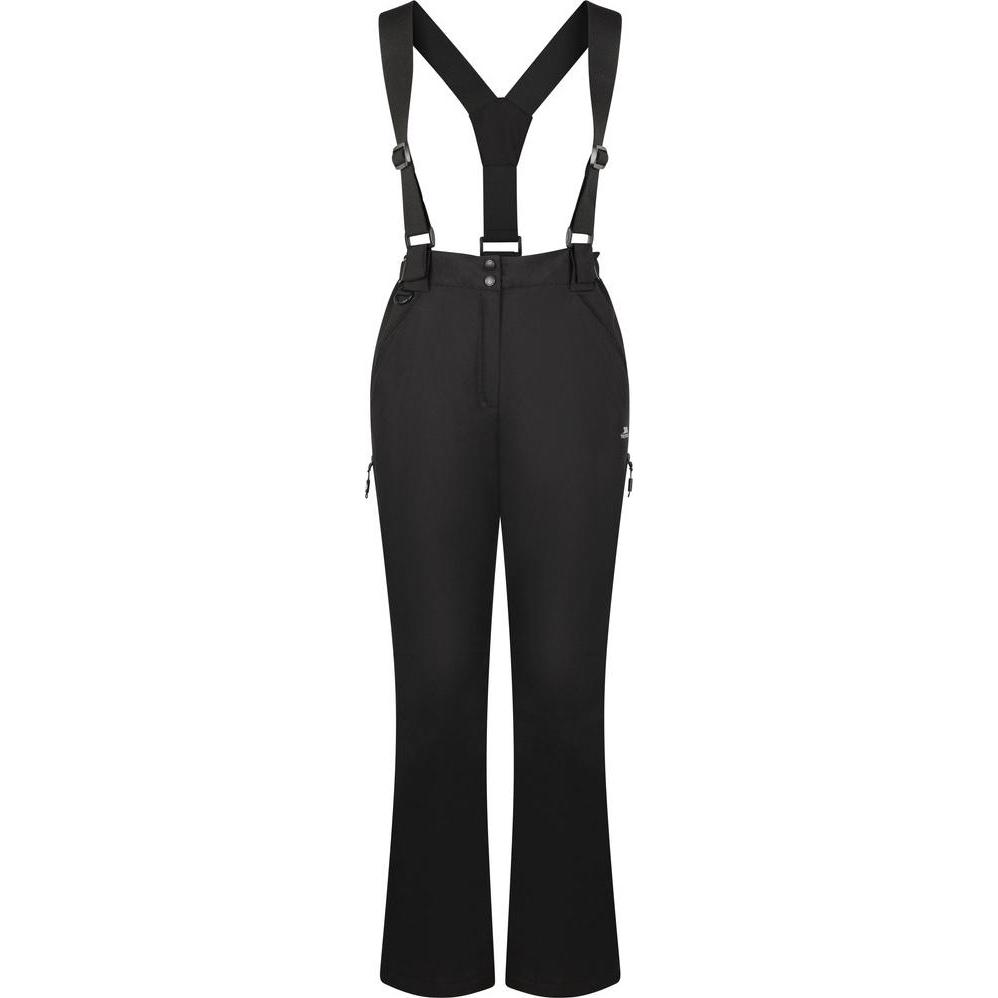 Trespass, Damen, Skihosen, JAYNE Damen-Skihose (M), Schwarz, M