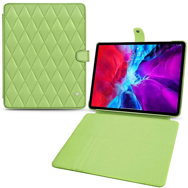 Actual product image Noreve Leather case wallet (iPad Pro 12.9 2020 (4. Gen))