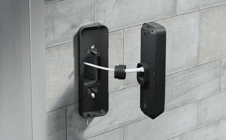 Immagine prodotto Ubiquiti Kit PoE professionale per campanelli G4 (Bluetooth, Cablato)