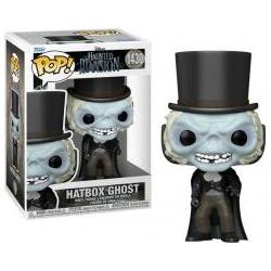 Thumbnail - Funko Pop! Disney: Haunted Mansion (Movie) - Hatbox Ghost