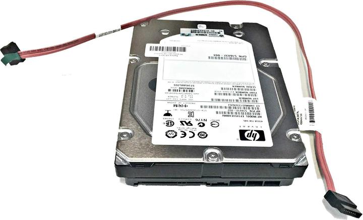 Productafbeelding HPE 516816-B21 Harde schijf (0.45 TB, 3.5")