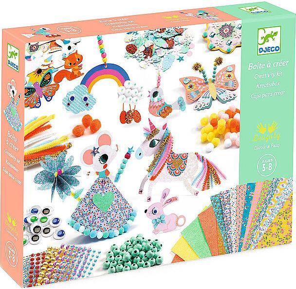 Produktbild Djeco Kreativset