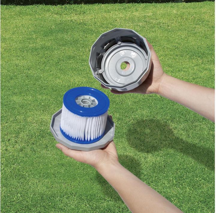 Actual product image Bestway Filter cartridge VI