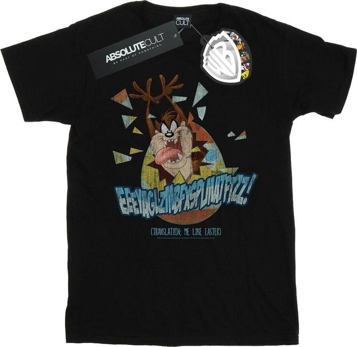 Produktbild Looney Tunes Taz Me Like Easter TShirt (XL)