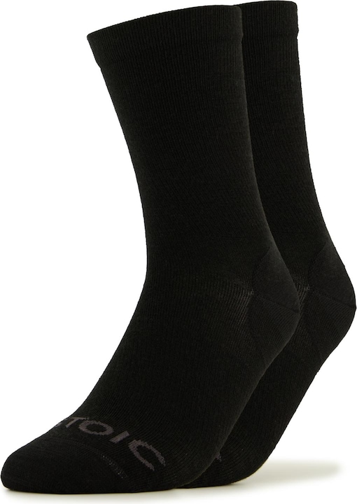 Produktbild Stoic Merino Everyday Crew Solid Socks (2er Pack, 39 - 41)