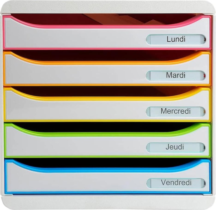 Actual product image Exacompta Big Box Plus (A4+)
