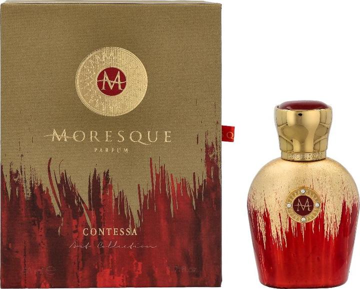 Image du produit Moresque Contessa (Eau de parfum, 50 ml)
