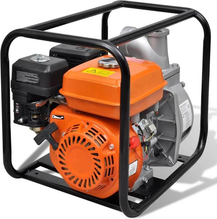 Produktbild vidaXL Wasserpumpe (Gartenpumpe)
